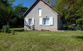 Gîte en Brenne Les Chênes